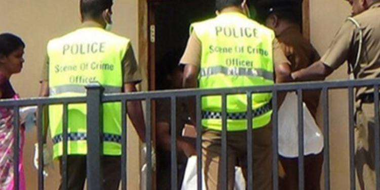 யாழில் நிர்வாண நிலையில் மீட்க்கப்பட்ட பெண்ணின் சடலம்!