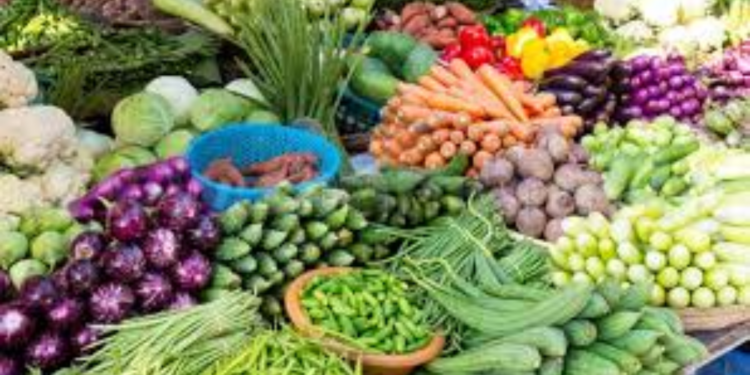 புத்தாண்டு காலத்தில் உயர்வடைந்த மரக்கறிகளின் விலை!