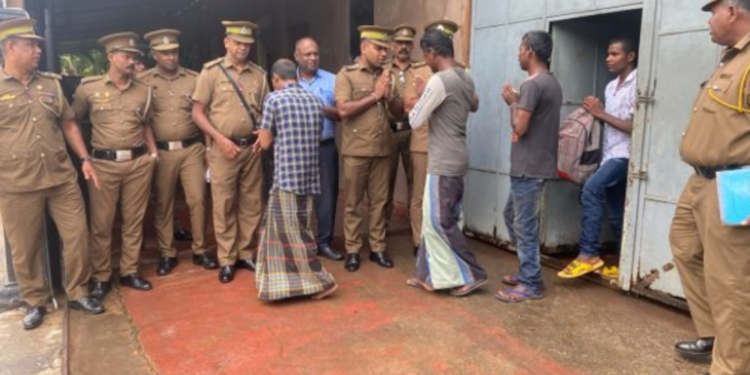 சித்திரைப் புத்தாண்டை முன்னிட்டு பொது மன்னிப்பில் விடுதலை செய்யப்படும் சிறைக் கைதிகள்