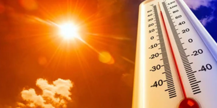 வெப்பநிலை தொடர்பில் வளிமண்டலவியல் திணைக்களம் விடுக்கும் எச்சரிக்கை!