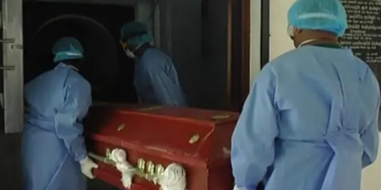 பிரான்சில் இருந்து வந்த பெண் யாழில் உயிரிழப்பு!