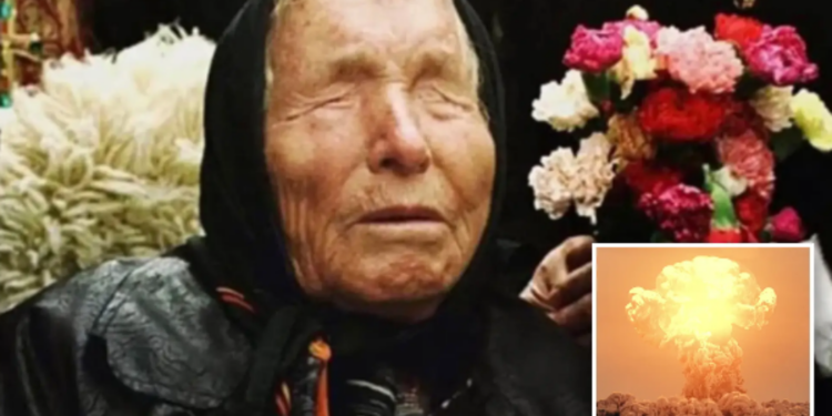 மத்திய கிழக்கு பதட்டங்கள் வைரலாகும் பாபா வாங்காவின் கணிப்புகள்!