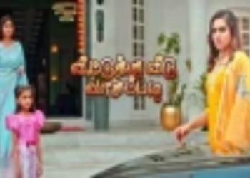 புதிய சீரியலில் களமிறங்கும் நடிகர் திரவியம்