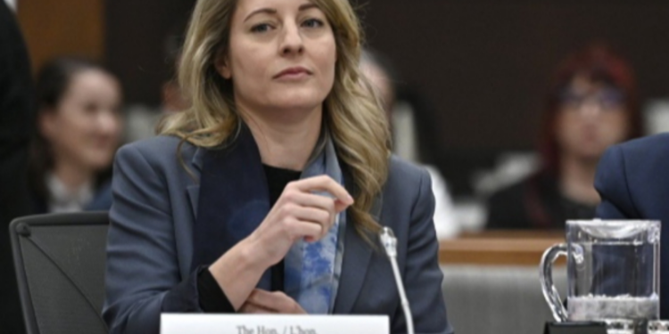 இஸ்ரேலிய அரசிற்கு அறிவுரை வழங்கிய கனடா அரசு!