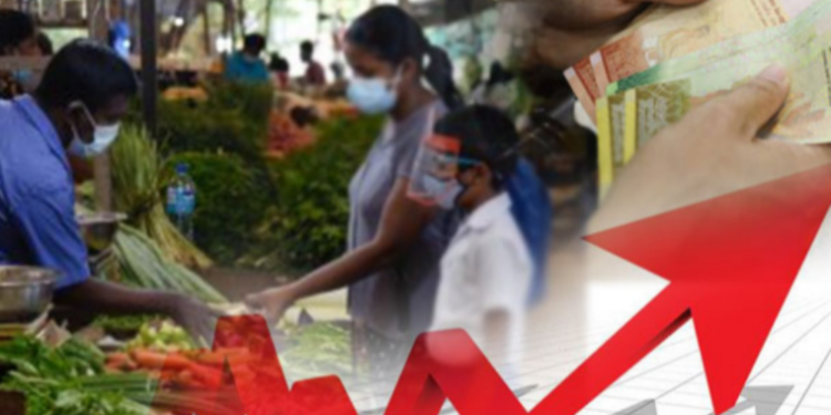 இலங்கை தனிநபர் மாதாந்த செலவில் ஏற்ப்பட்டுள்ள மாற்றம்!