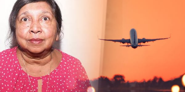 வெளிநாடு சென்று வீடு திரும்பிய வைத்தியருக்கு காத்திருந்த அதிர்ச்சி!