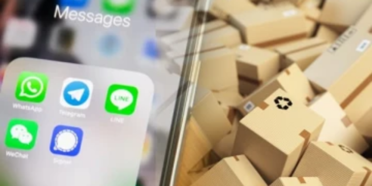 குறுஞ்செய்திகள் தொடர்பில் நாட்டு மக்களுக்கு எச்சரிக்கை!