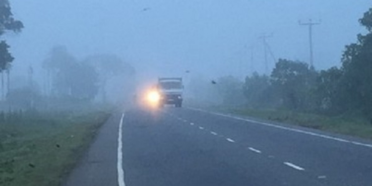 கொட்டித் தீர்க்கப்போகும் இடியுடன் கூடிய கனமழை