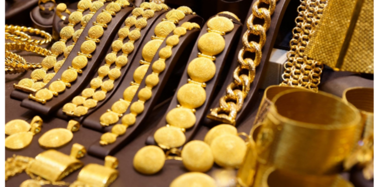 தங்கத்தின் விலையில் இறக்கம்!