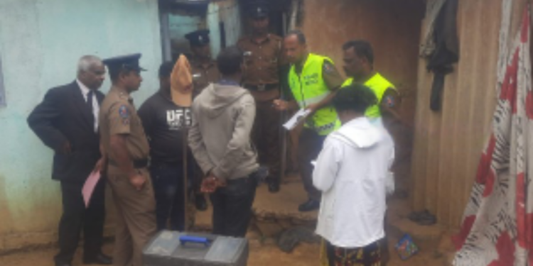 நுவரெலியாவில் சந்தேகத்திற்கு இடமான முறையில் ஆண் ஒருவரின் சடலம் மீட்பு!