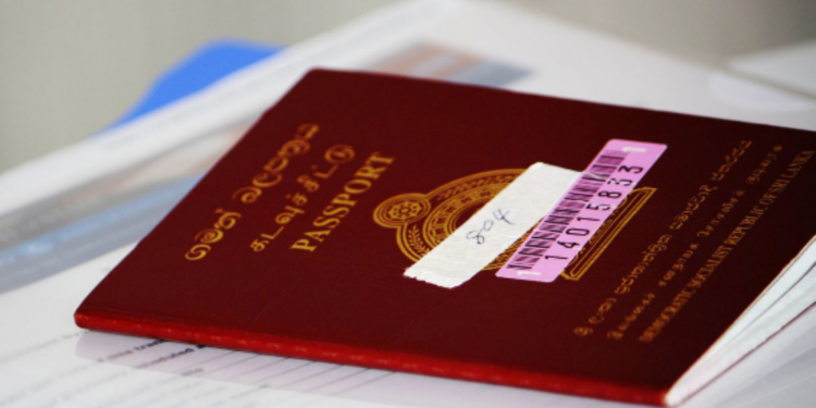 கடவுச்சீட்டுக்கு விண்ணப்பித்தவர்களின் 75 வீதமான விண்ணப்பங்கள் நிராகரிப்பு