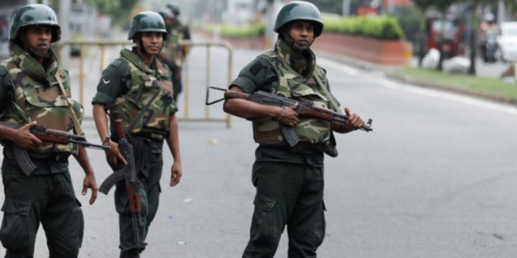 இராணுவ வீரர்களுக்கான பொது மன்னிப்பு காலம் அறிவிப்பு!