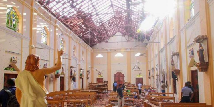 உயிர்த்த ஞாயிறு தாக்குதலை நினைவுகூரும் வாரம் ஆரம்பம்!