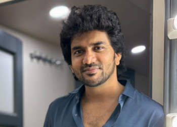 பெண் கெட்டப்பில் அசத்தும் கவின்