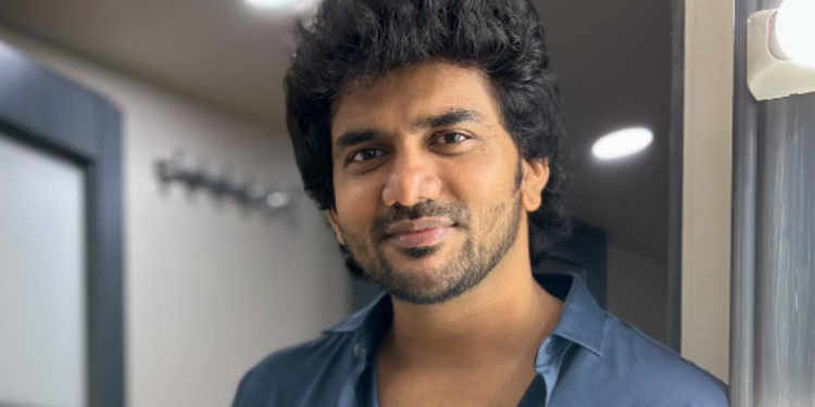 பெண் கெட்டப்பில் அசத்தும் கவின்