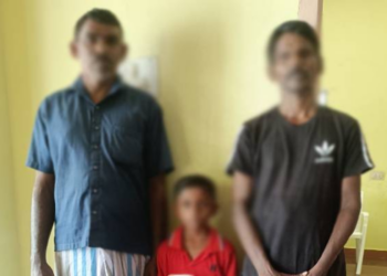 தனுஷ்கோடியில் தஞ்சமடைந்த ஈழத் தமிழர்கள்!