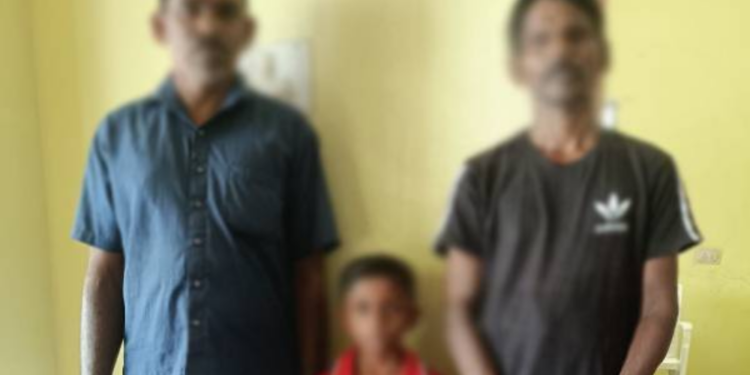 தனுஷ்கோடியில் தஞ்சமடைந்த ஈழத் தமிழர்கள்!