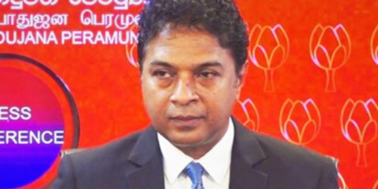 நீதி அமைச்சர் விஜயதாச ராஜபக்சவிற்கு எதிராக ஒழுக்காற்று நடவடிக்கை!