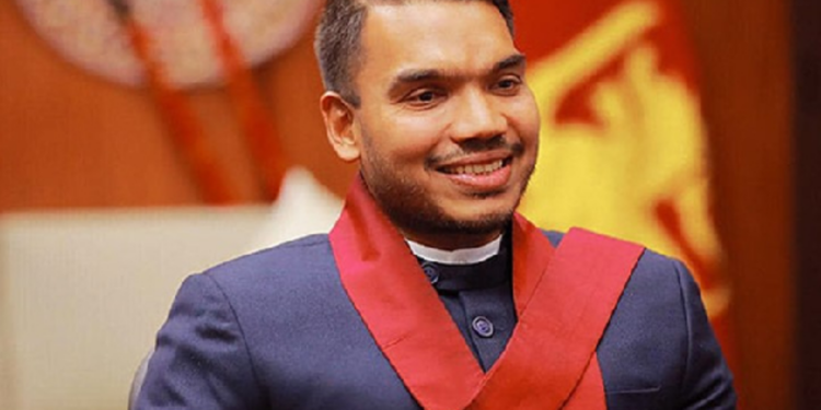 மாற்றத்தை ஏற்ப்படுத்த முயலும் நாமல்!