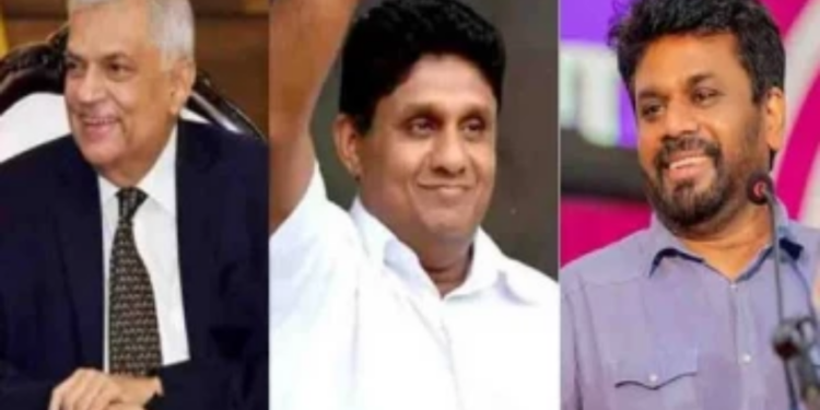 சூடு பிடிக்கும் ஜனாதிபதி தேர்தல் விவகாரம்!