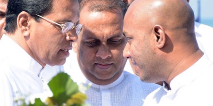 மைத்ரிக்கு மற்றுமோர் தடை உத்தரவு!