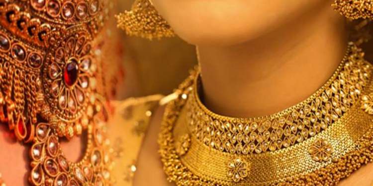 வீழ்ச்சி கண்டுள்ள தங்கத்தின் விலை