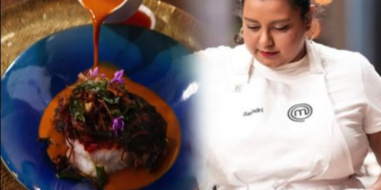 சர்வதேச ரீதியில் கவனத்தை ஈர்த்த இலங்கை பாற்சோறு