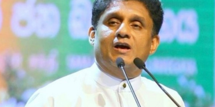 ஜனாதிபதி தேர்தலில் போட்டியிடுவது தொடர்பில் தனது முடிவை கூறிய சஜித்