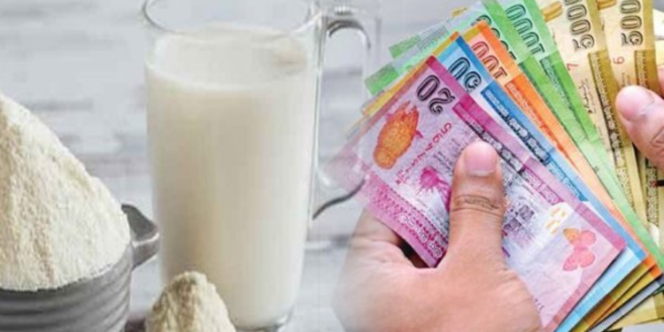 பால்மா விலை குறைப்பு தொடர்பில் சர்ச்சை!