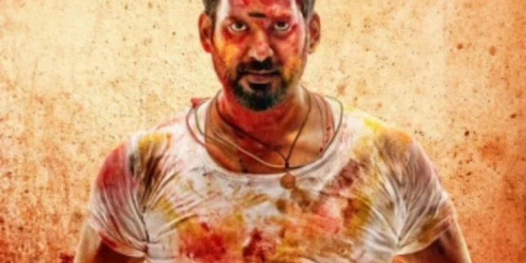 விஷாலின் ரத்னம் படம் விமர்சனம்