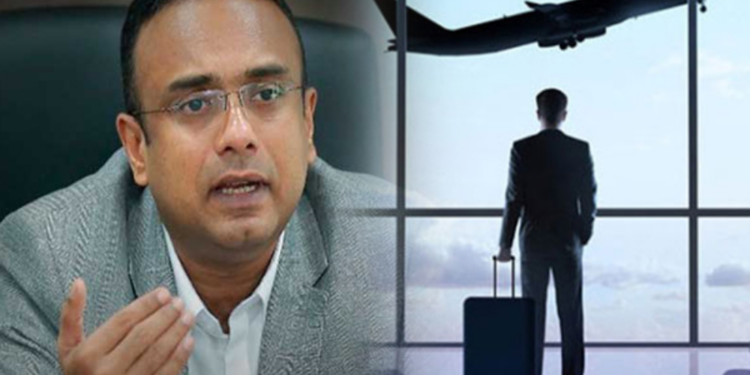 வெளிநாடு செல்லவுள்ளவர்களுக்கு விடுக்கப்பட்டுள்ள எச்சரிக்கை!