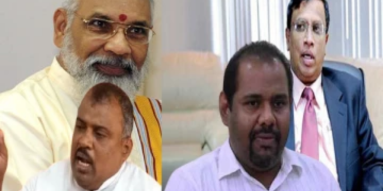 நாடாளுமன்ற உறுப்பினர்களுக்கான நிதி ஒதுக்கீட்டில் 25 கோடி இழப்பு