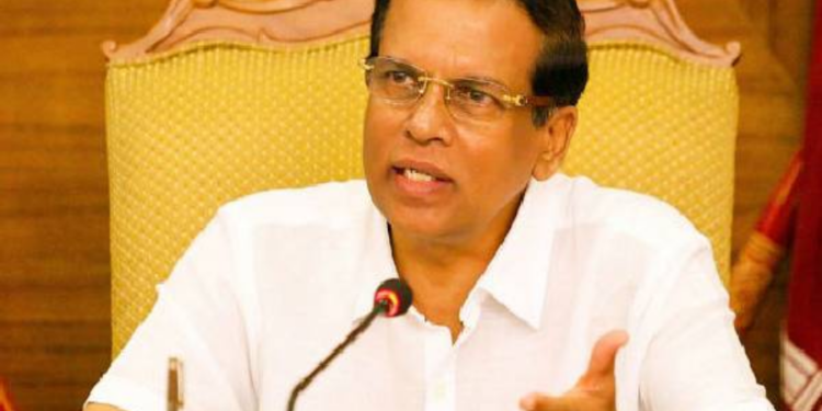 ஈஸ்டர் தாக்குதலில் மைத்திரியின் வாக்கு மூலம் அம்பலம்!