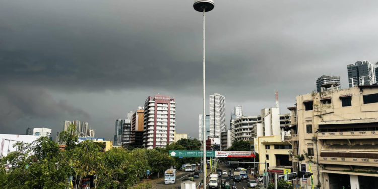 கொழும்பு வானிலையில் ஏற்பட்டுள்ள மாற்றம்!