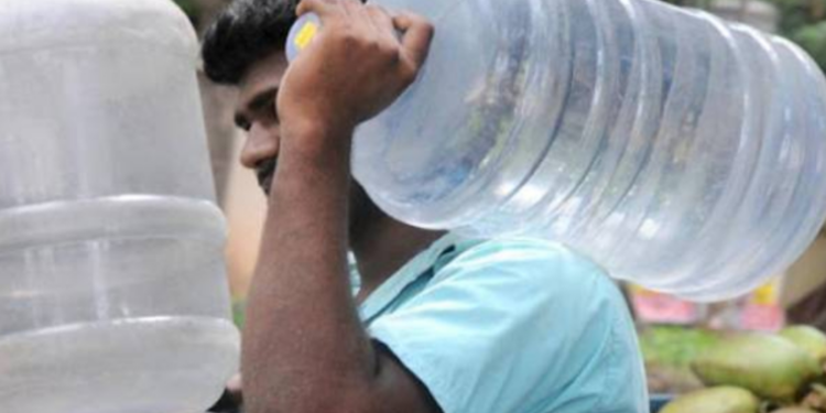 கேன் தண்ணீரில் உள்ள ஆபத்துக்கள்!