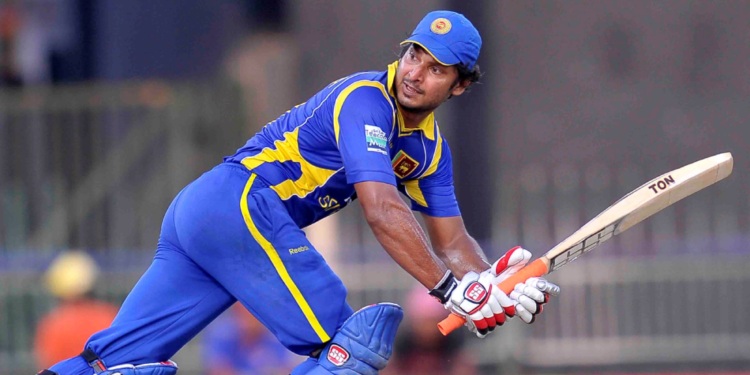 ரசிகர்களுக்கு நெகிழ்ச்சியை ஏற்படுத்திய சங்கக்காரவின் செயல்!