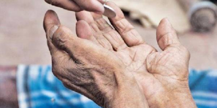 யாசகர்களால் இலங்கைக்கு ஏற்பட்டுள்ள சோதனை!