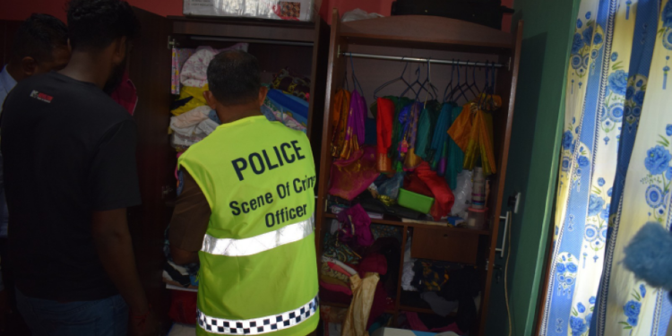 நுவரெலியாவில் வீடு உடைத்துக் கொள்ளை!