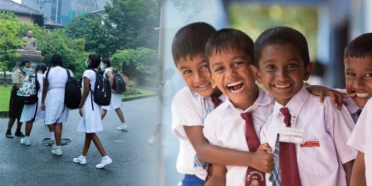 பாடசாலைகளுக்கான விடுமுறை தொடர்பான அறிவிப்பு!