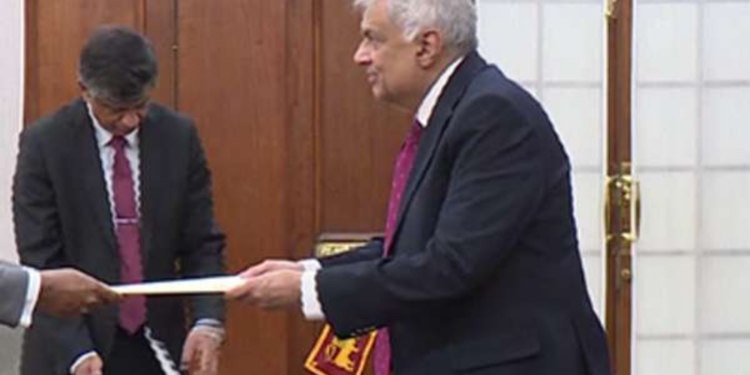 புதிதாக இரு ஆளுநர்கள் நியமனம்!