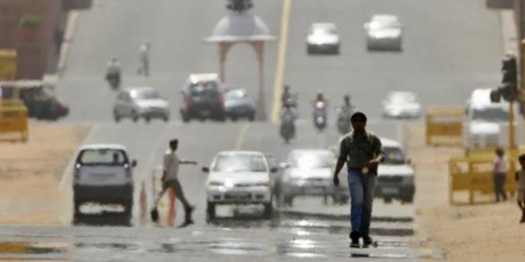 பிரபல நாடொன்றில் அதிக வெப்பத்தால் 9 பேர் உயிரிழப்பு!