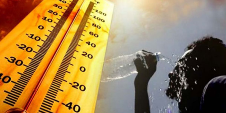 இன்று மேலும் உயர்வடையும் வெப்ப நிலை!