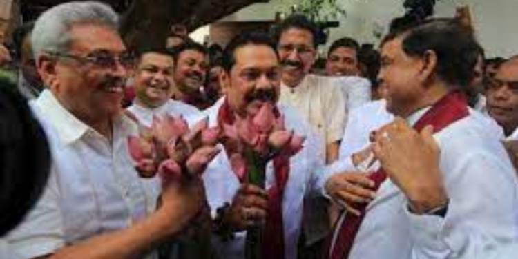 மொட்டு கட்சியின் புதிய திட்டம்!