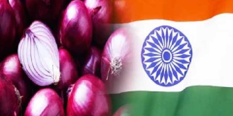 இந்தியாவில் இருந்து இறக்குமதி செய்யப்படும் வெங்காயத்தில் சிக்கல்!