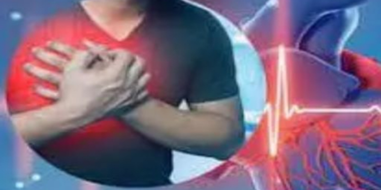 மாரடைப்பால் உயிரிழப்பவர்களின் எண்ணிக்கை அதிகரிப்பு!