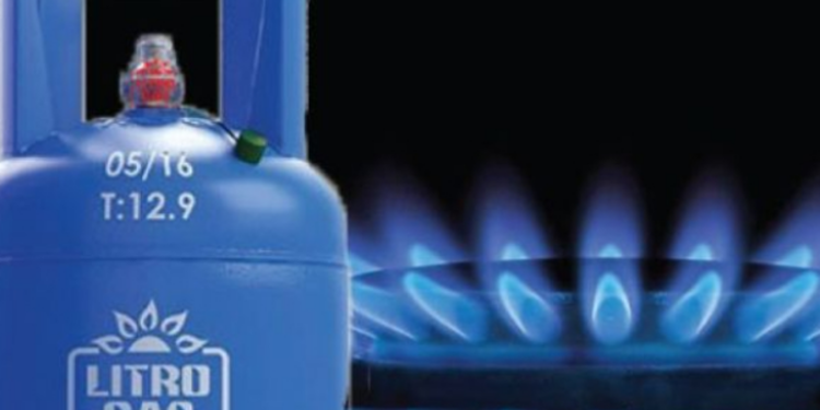 குறைக்கப்பட்டுள்ள லிட்ரோ எரிவாயு விலை!