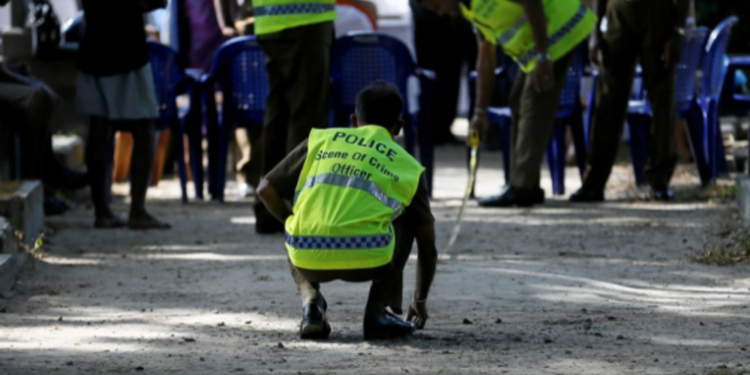களுத்துறை, ஹொரணை பகுதியில் துப்பாக்கிச் சூடு சந்தேக நபர் கைது!