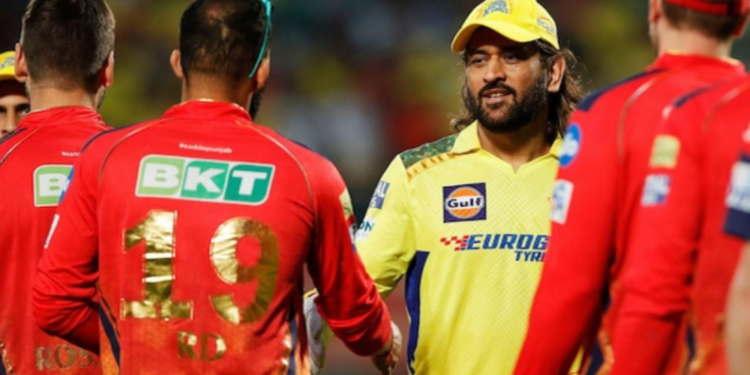 தோனியின் சாதனையை முறியடித்த சிஸ்கே வீரர்