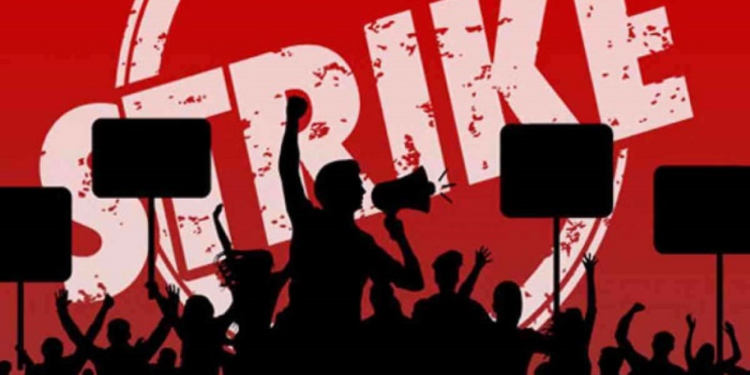 தொடரும் பல்கலைக்கழக கல்வி சாரா ஊழியர்கள் பணிப்புறக்கணிப்பு!