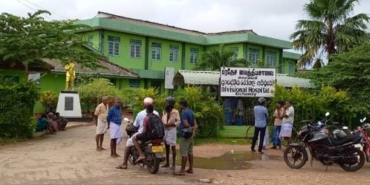 யாழில் பெரும் சோகம் ஓய்வு பெற்ற பல்கலை உத்தியோகஸ்தர் பரிதாப மரணம்!